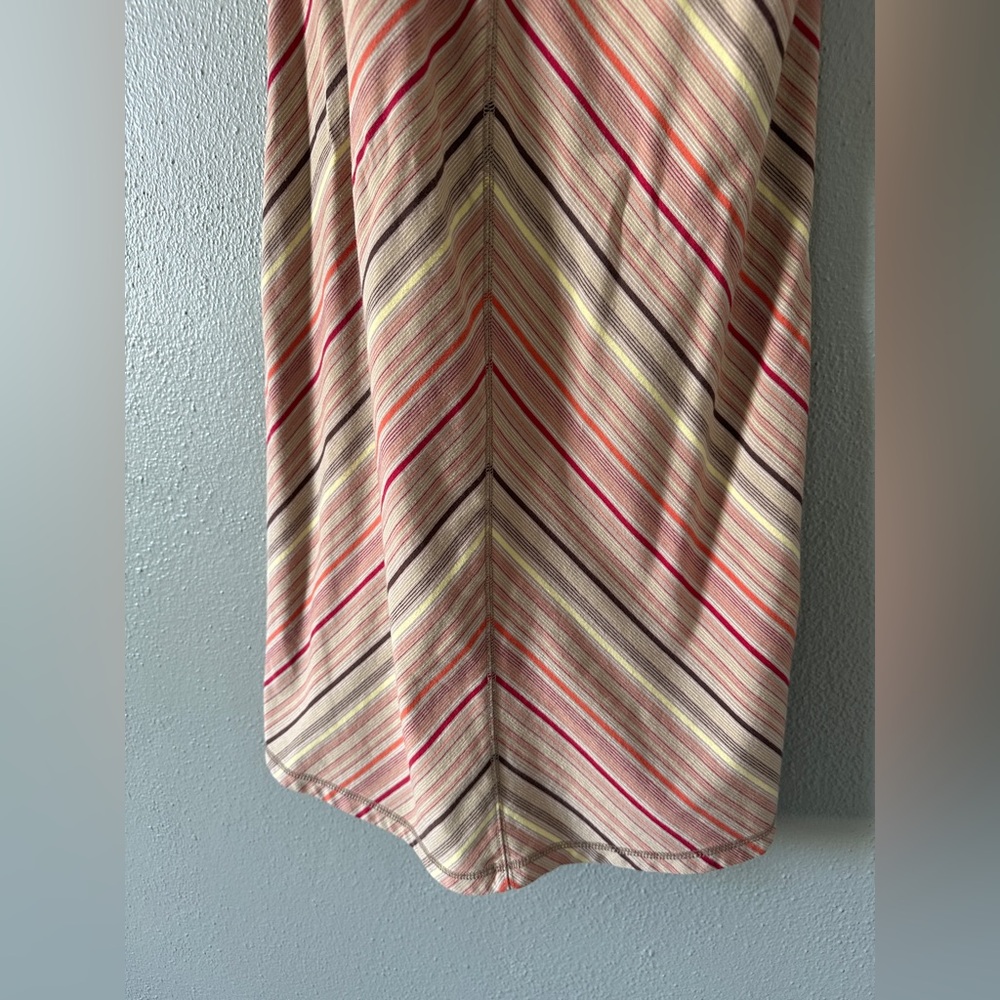 ROYAL ROBBINS Knee Length Quick Dry Pullover Knit Dress | UPF 40+ Womens L - Picture 6 of 8